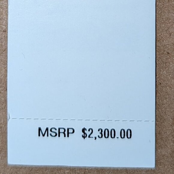 Beautiful Ralph Lauren Icons Black Croc Wallet - New In Original Box - Picture 10 of 10